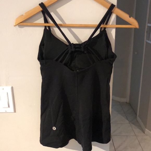Lululemon Power Tank - Picture 2 of 2
